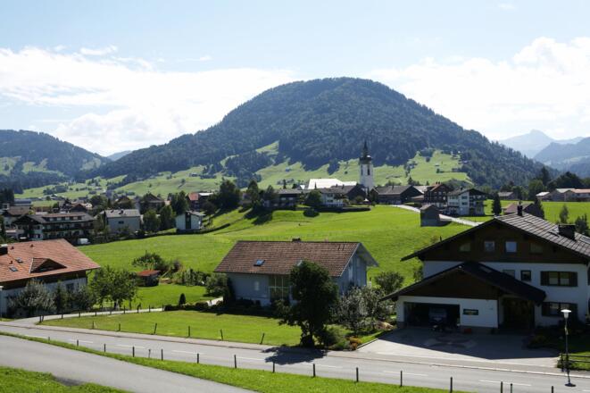 Hittisau im Bregenzerwald