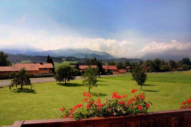 Bergblick