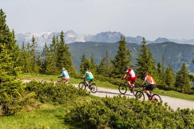 Radstadt-Rossbrand Route