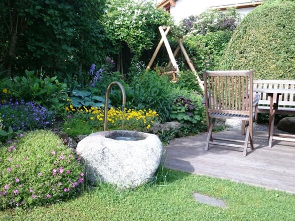 Entspannen und sich wohlfühlen