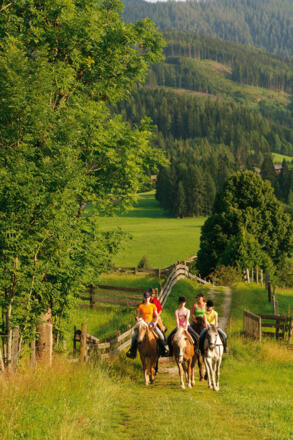 Reiten
