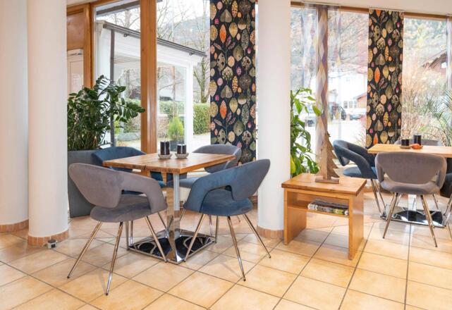 Hotel Hohenaschau Lobby