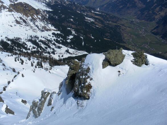 Klettersteig Hirschinger