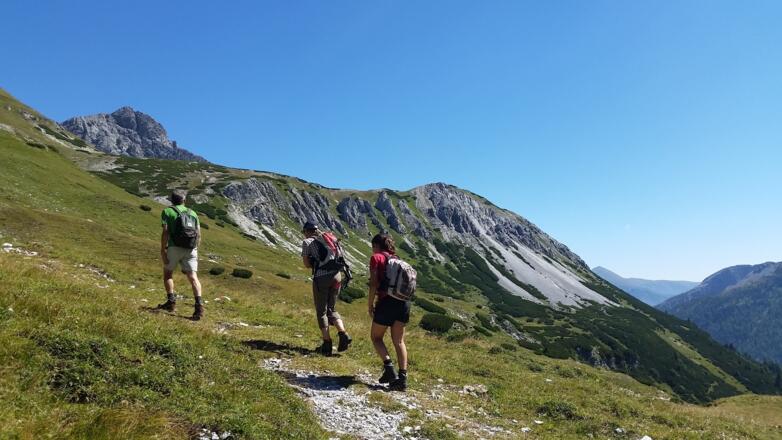 Traumhaftes Panorama