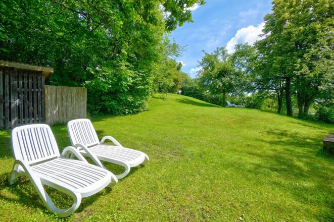 Hauseigener Seezugang