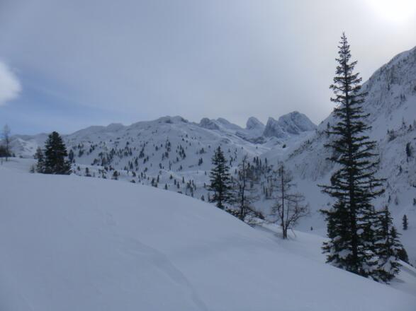 Dachstein Zentralmassiv
