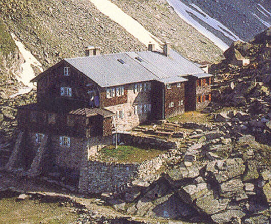 Landshuter-Europa-Hütte