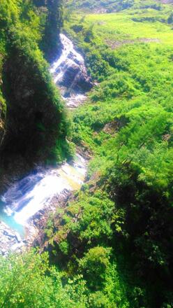 Wasserfall
