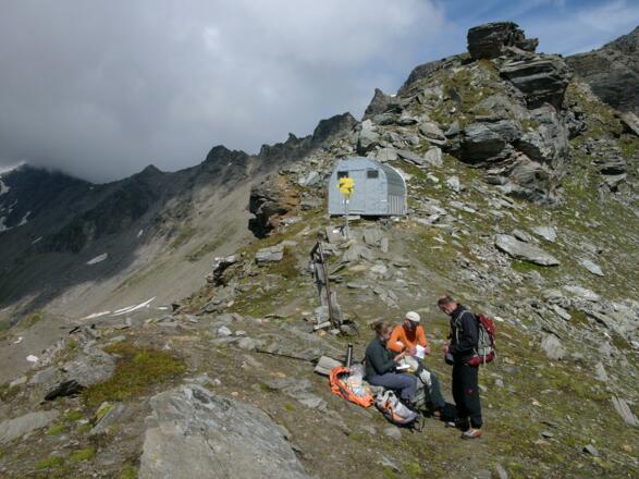 Dr.-Rudolf-Weißgerber-Biwak