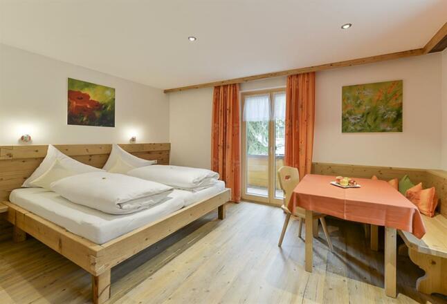 Wohlfühldoppelzimmer Schloßkopf