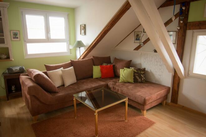 Dachwohnung