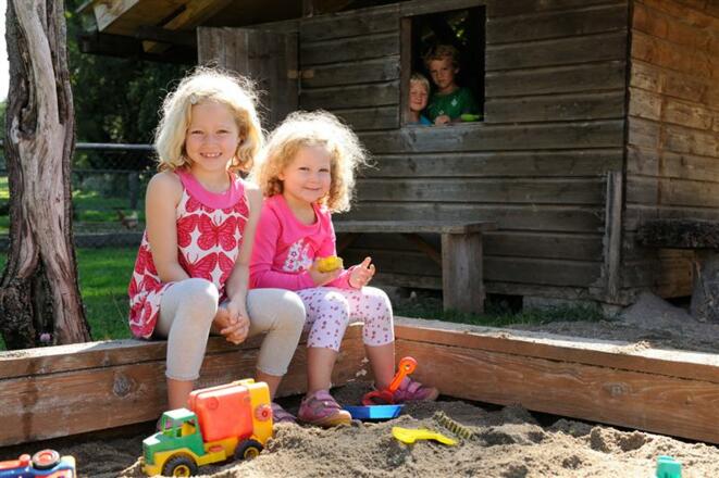 Kinderspielplatz Huberhof