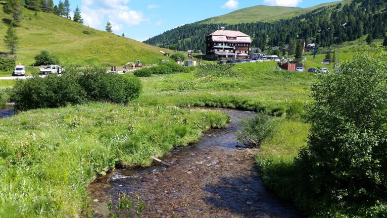 Dr. Josef-Mehrl Hütte
