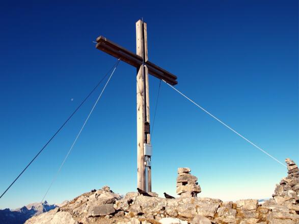 Sonnjoch 2458m