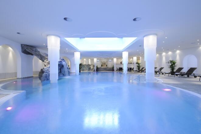 Hotel Gut Ising - Schwimmbad