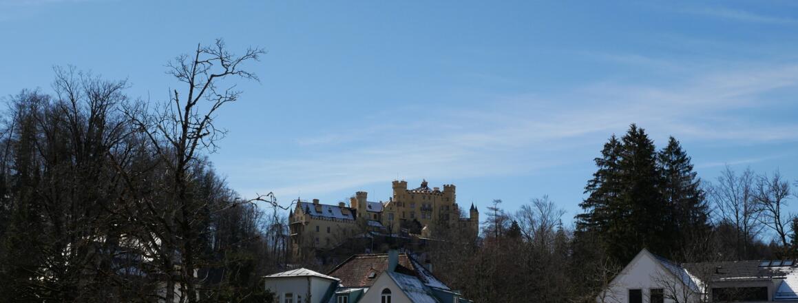 Schloss Hohenschwangau