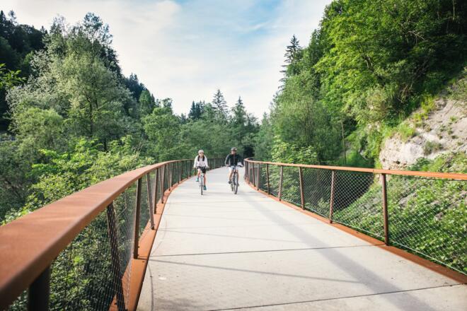 Achtalweg Bregenzerwald