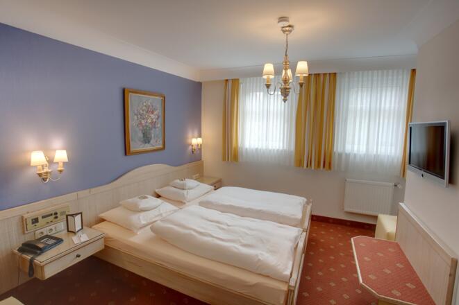 Doppelzimmer Standard