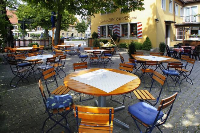 Biergarten