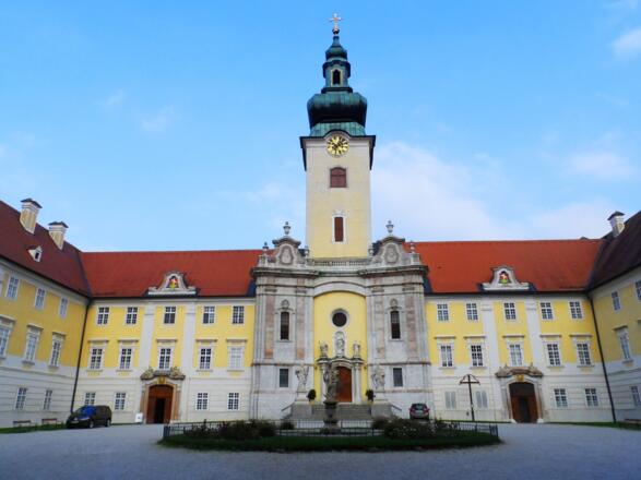 Stift Seitenstetten