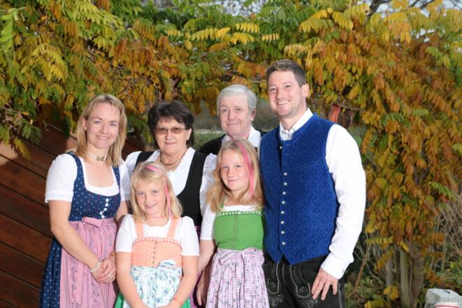 Ihre Gastgeberfamilie