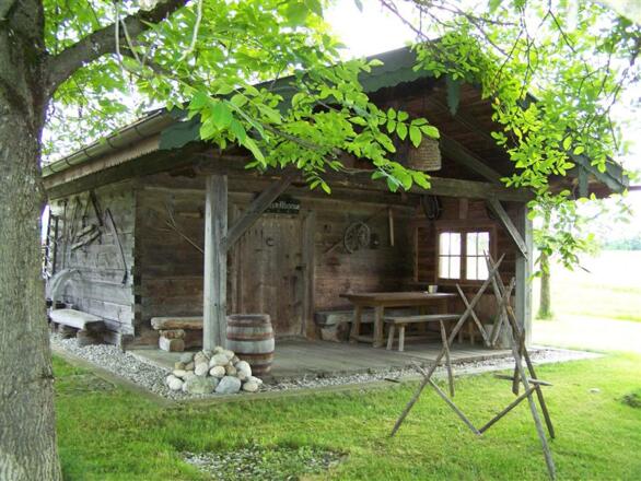 Stockerhof Häuschen