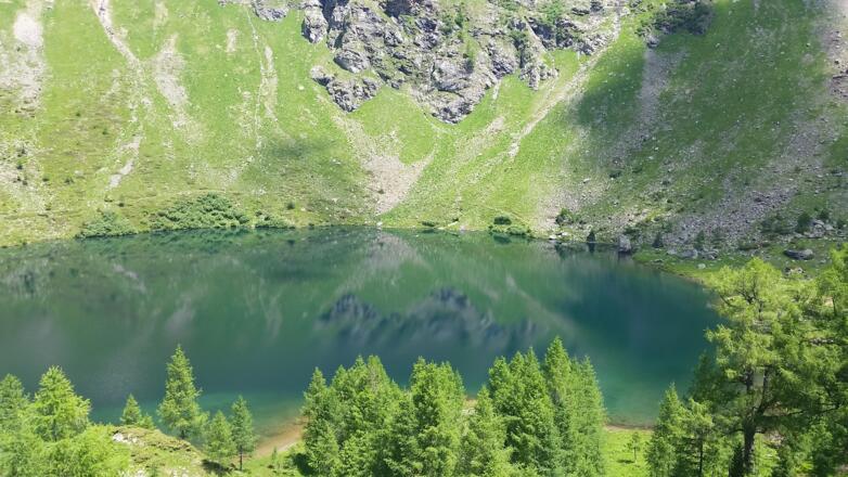 Traumhafter See