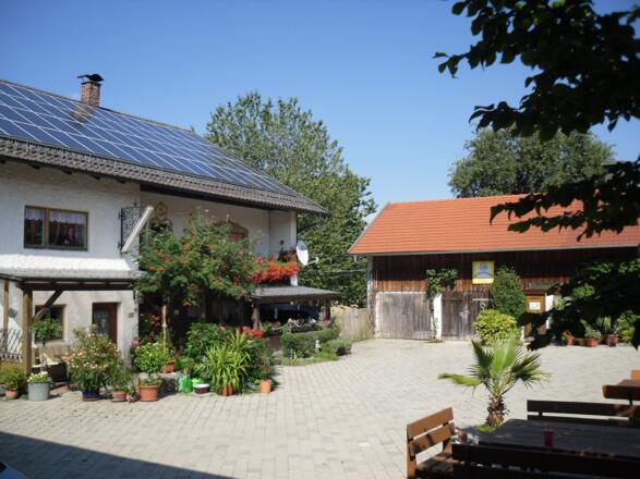 Innenhof