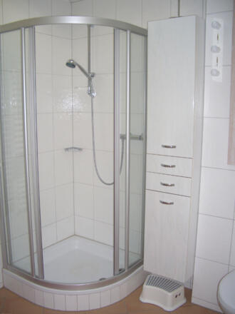 Badezimmer Ferienhaus Maja