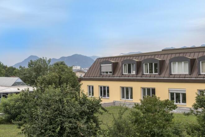 Aussenansicht hinten