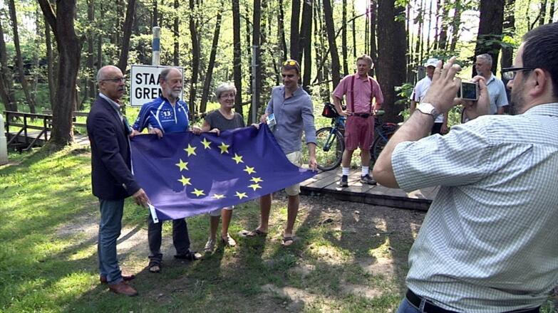 IRON CURTAIN TRAIL wird Begegnungspunkt