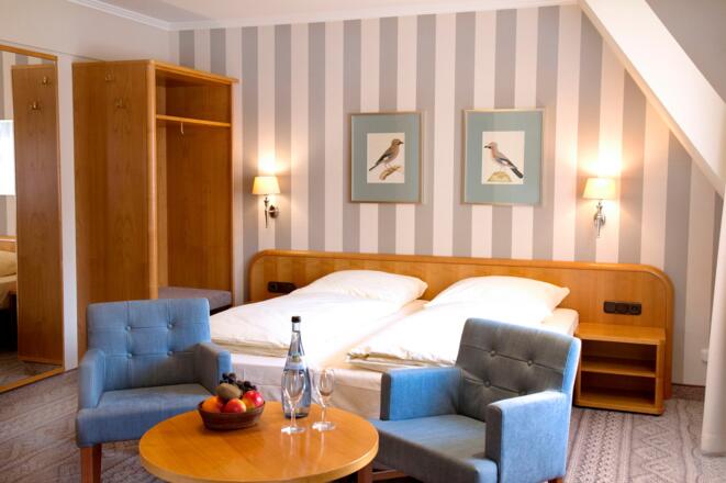 Doppelzimmer Standard