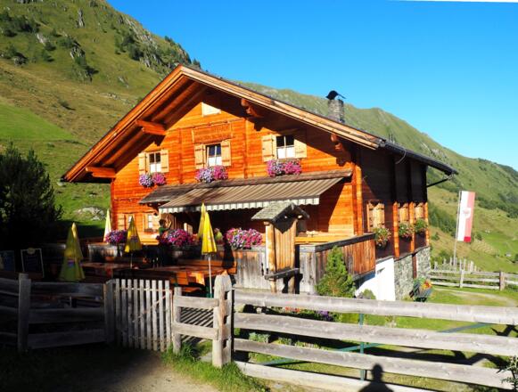 Bodenalm 1.960m