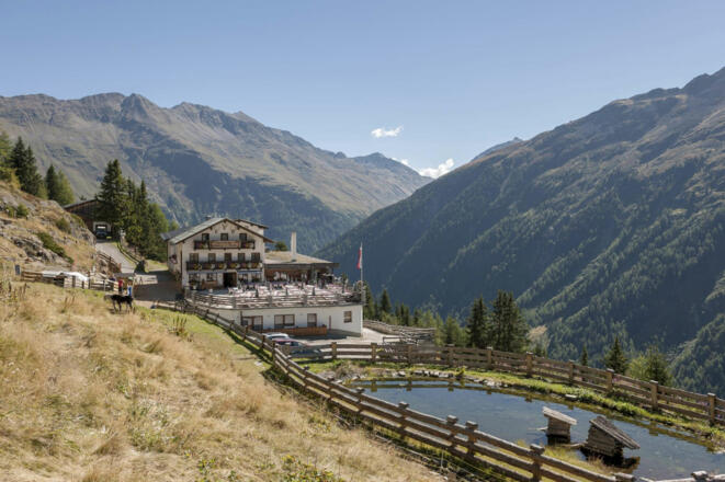 Gaislachalm - Sölden