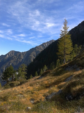 Berge