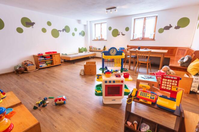Spielzimmer
