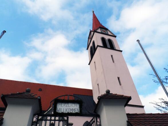 Parrkirche Weistrach