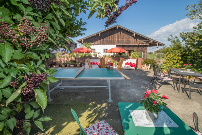 Tischtennis für Gäste