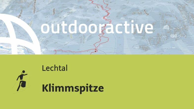 Skitour im Lechtal: Klimmspitze