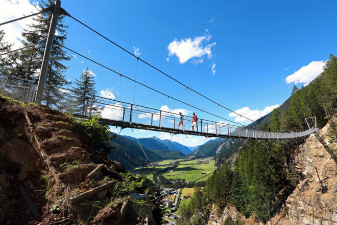 Suspension Bridge