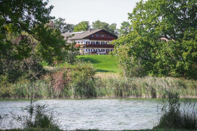 Hausansicht Huberhof