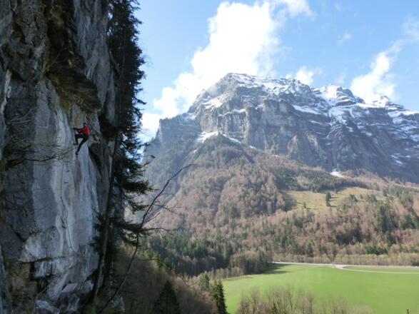 Am Abendrot-Klettersteig