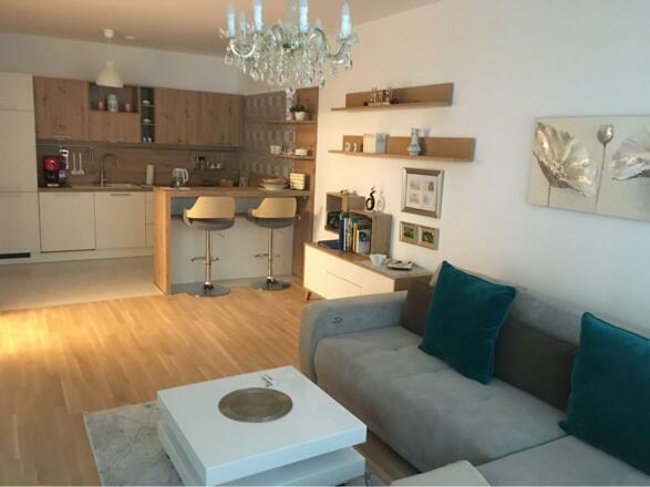 Apartment Danubia