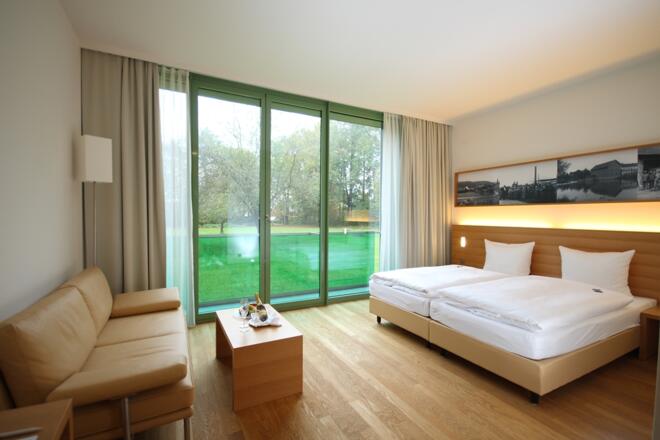 Doppelzimmer