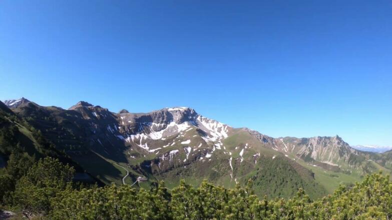 Trailrunning in Liechtenstein mit Experte Michael Lenz
