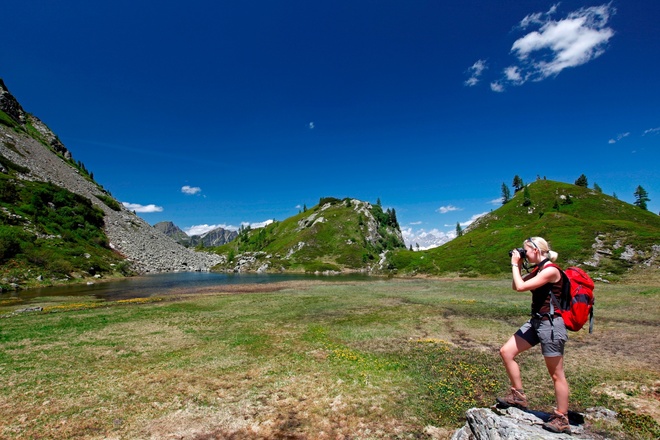 Bergsee