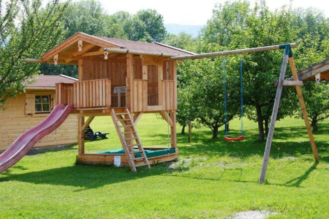 Kinderspielmöglichkeiten