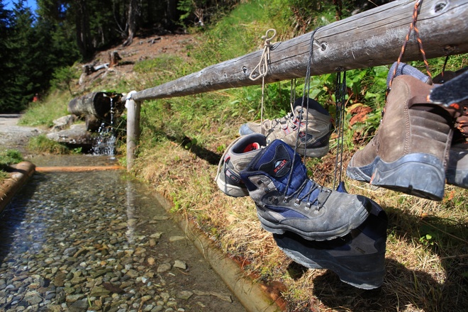 Kneippanlage Siebenbrünnele