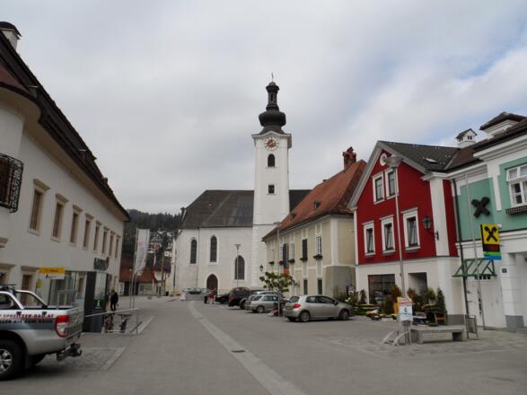 Pfarrkirche Ybbsitz