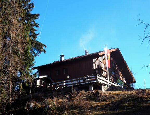 Halleiner Haus 1143m